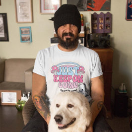 KiniArt Behalt Going Westie T - Shirt