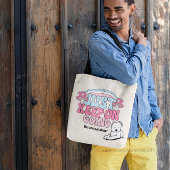 KiniArt Behalt Going Westie T - Shirt Tragetasche