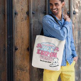 KiniArt Behalt Going Westie T - Shirt Tragetasche