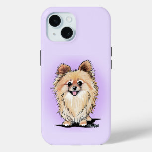 KiniArt Bella Pom Case-Mate iPhone Hülle