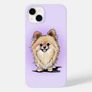 KiniArt Bella Pom Case-Mate iPhone 14 Plus Hülle
