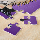 KiniArt Bella Pom Puzzle (Seite)