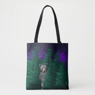 KiniArt Black Bar Tasche