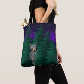 KiniArt Black Bar Tasche (Von Nahem)