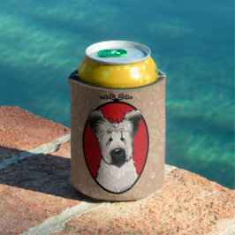 KiniArt Briard Dosenkühler