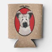 KiniArt Briard Dosenkühler (Vorderseite)