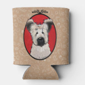 KiniArt Briard Dosenkühler (Rückseite)