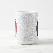 KiniArt Briard Tasse (Mittel)