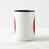 KiniArt Briard Tasse (Mittel)