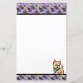 KiniArt Cairn Parade Stationery (Vorderseite)