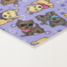 KiniArt Cairn Parade Yogamatte