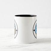 KiniArt Cairn Terrier Tasse (Mittel)