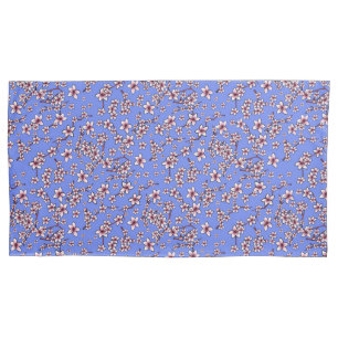 KiniArt Cherry Blossoms Kissenfall Kissenbezug