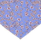 KiniArt Cherry Blossoms Tablecloth Tischdecke (Schrägansicht)