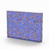 KiniArt Cherry Blüten Fotoblock (Rechts)