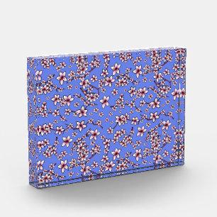 KiniArt Cherry Blüten Fotoblock