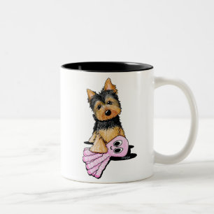 KiniArt Chewie Portrait Tasse