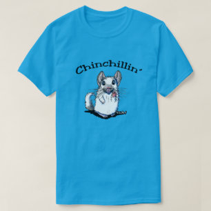 KiniArt Chinchillin' Shirt