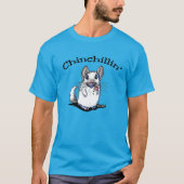KiniArt Chinchillin' Shirt (Vorderseite)