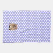 KiniArt Chow Küchentücher (Horizontal)