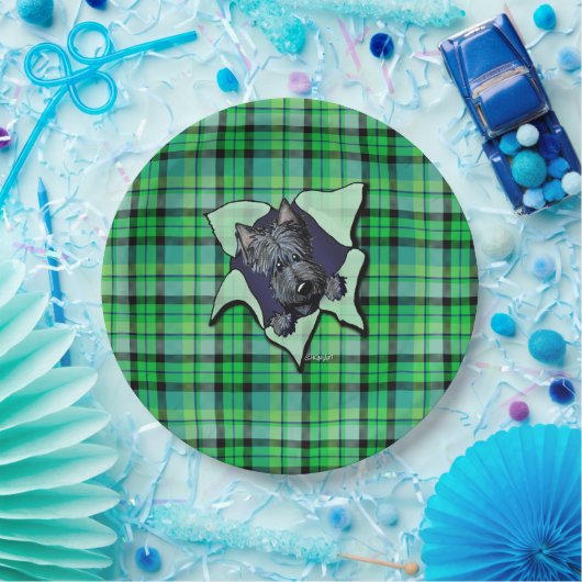KiniArt Christmas Scottie BLAST Paper Teller (Party)