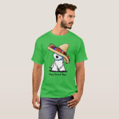 KiniArt Cinco de Mayo T - Shirt (Vorne ganz)