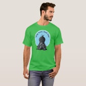 KiniArt Cocker Spaniel T-Shirt (Vorne ganz)