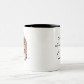 KiniArt Cocker Spanische Tasse (Mittel)
