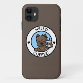 KiniArt Coffee Cairn Case-Mate iPhone Case