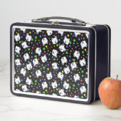 KiniArt Confetti Westie Lunchbox (Beispiel)
