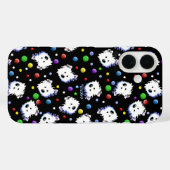 KiniArt Confetti Westies Case-Mate iPhone Hülle (Rückseite (Horizontal))