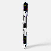 KiniArt Confetti Westies Case-Mate iPhone Hülle (Rückseite / Rechts)