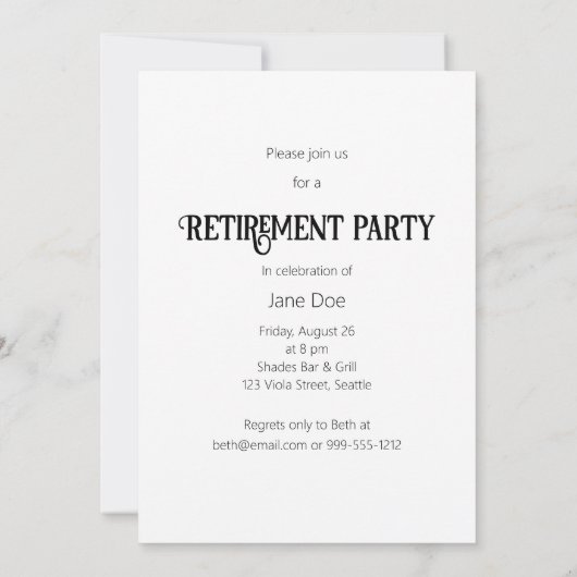 KiniArt Cosmopawlitan Westies Einladung (Rückseite)