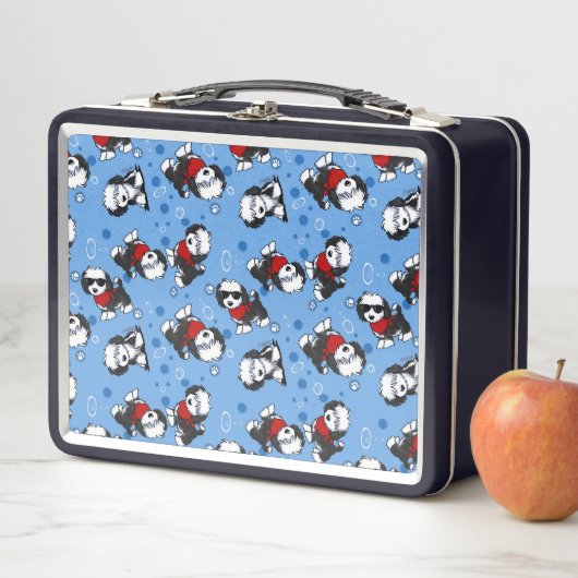 KiniArt Cutieface Havanese Lunchbox (Beispiel)