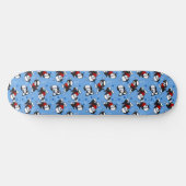 KiniArt Cutieface Havanese Skateboard (Horizontal)