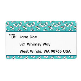 KiniArt Cutieface Westies