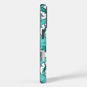 KiniArt Cutieface Westies Case-Mate iPhone Hülle (Rückseite / Rechts)