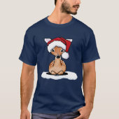 KiniArt Deer T - Shirt (Vorderseite)