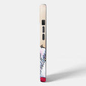 KiniArt Ditto und Pudge Case-Mate iPhone Hülle (Rückseite / Links)