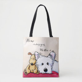 KiniArt Ditto und Pudge Tasche