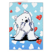 KiniArt Doctor Samoyed (Vorne)