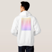 KiniArt Dolly Llama Hoodie (Schwarz voll)