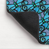 KiniArt Dragonflies Mousepad (Ecke)