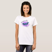 KiniArt Dragonfly T-Shirt (Vorne ganz)