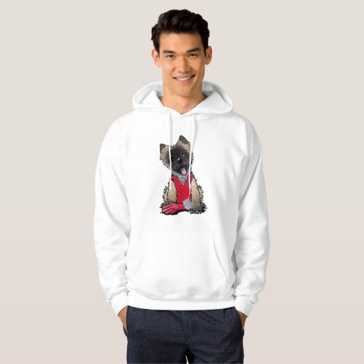 KiniArt Fiona Hoodie (Vorne ganz)