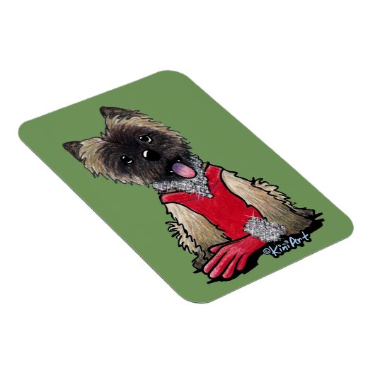 KiniArt Fiona Magnet (Rechte Seite)