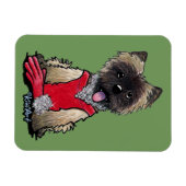 KiniArt Fiona Magnet (Horizontal)