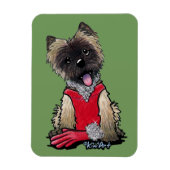 KiniArt Fiona Magnet (Vertikal)