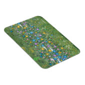 KiniArt Garden Abstrakte Vögel und Schmetterlinge Magnet (Rechte Seite)