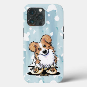 KiniArt Gold Border Collie Case-Mate iPhone Hülle